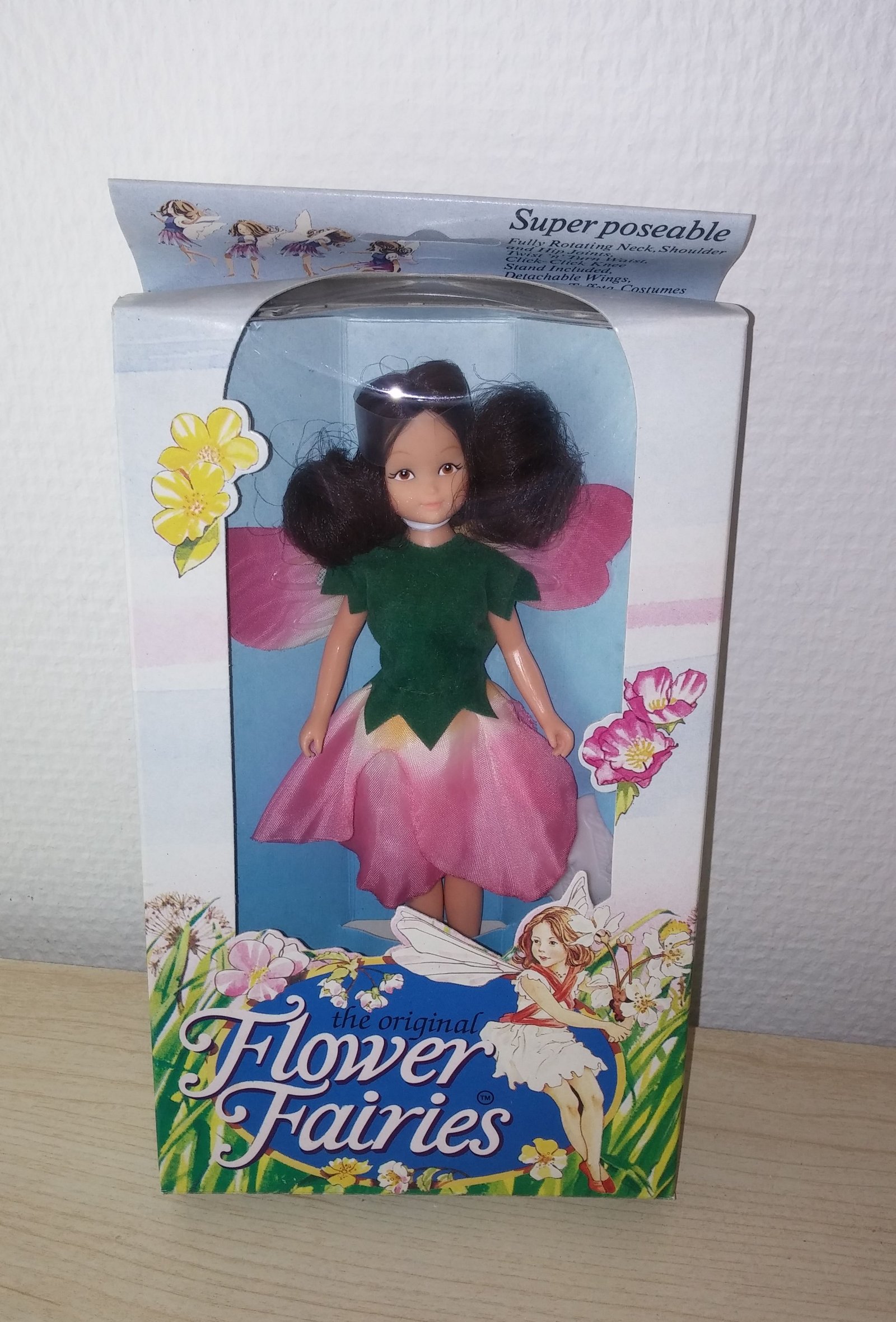hornby flower fairy. new. from own personal collection. | ayk heaven