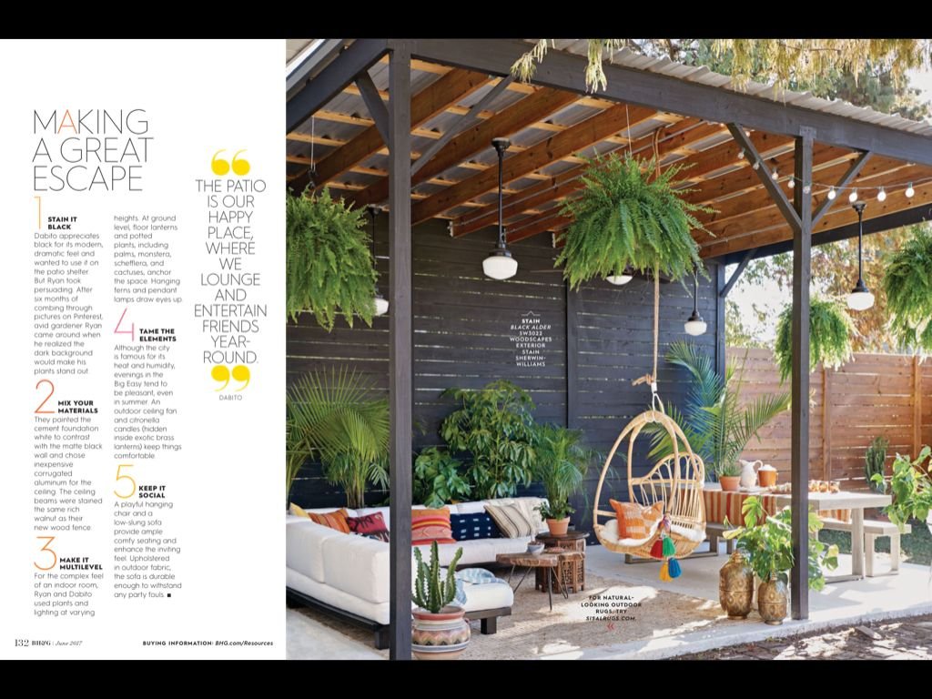 "proving ground" from better homes and gardens, june 2017. read it on