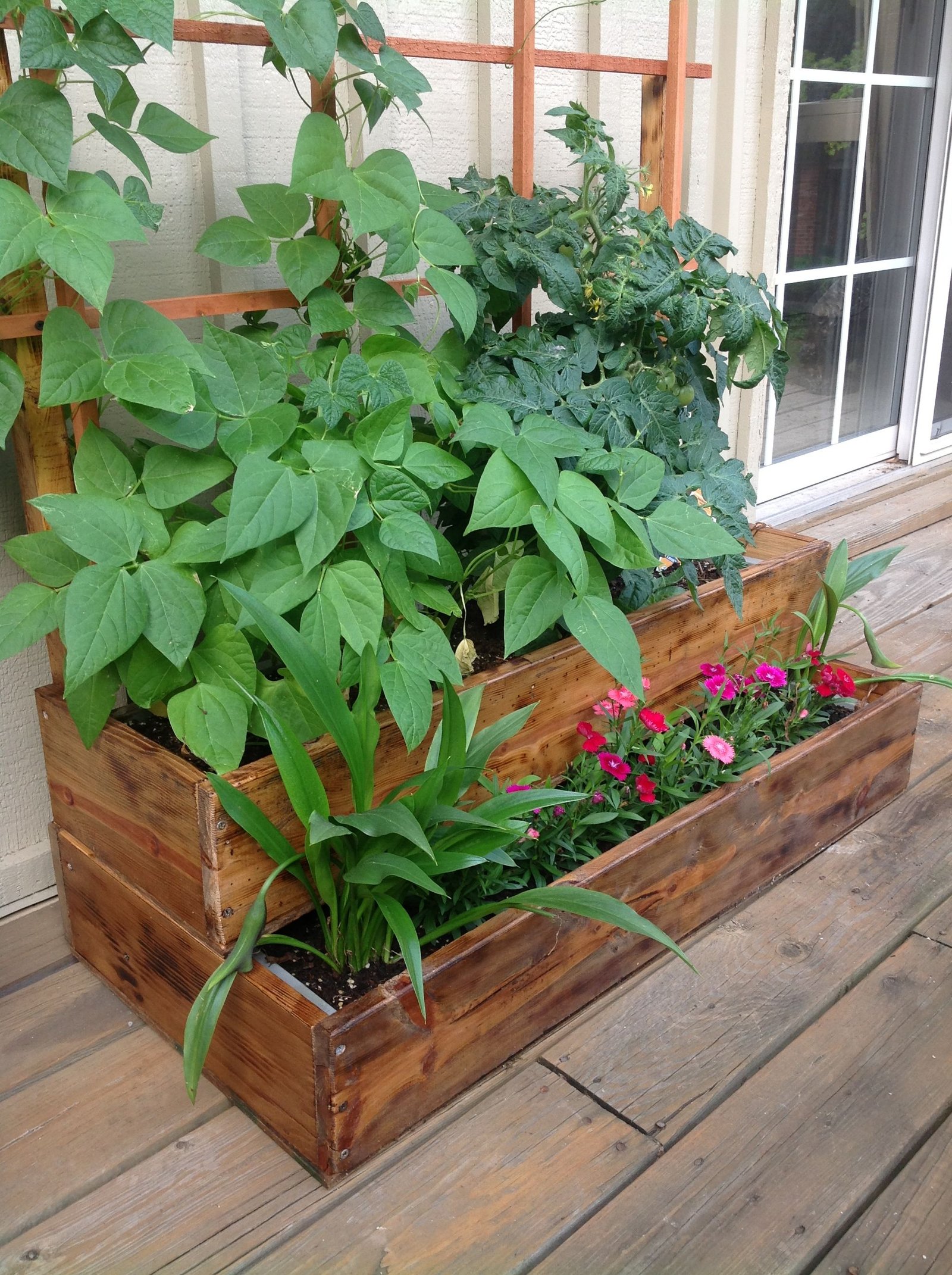 garden box for apartment balcony | apartment garden, urban gardening