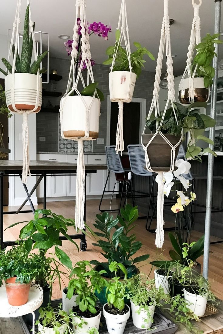 DIY Rolling Herb Garden | Herb garden, Herb garden design ...
