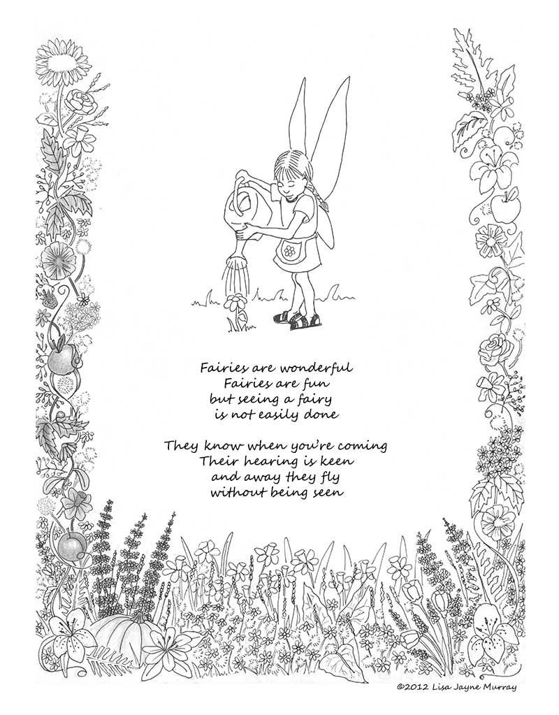 skadmo 2012 post #7– fairy poem | fairies & fantasy | fairy, fairy