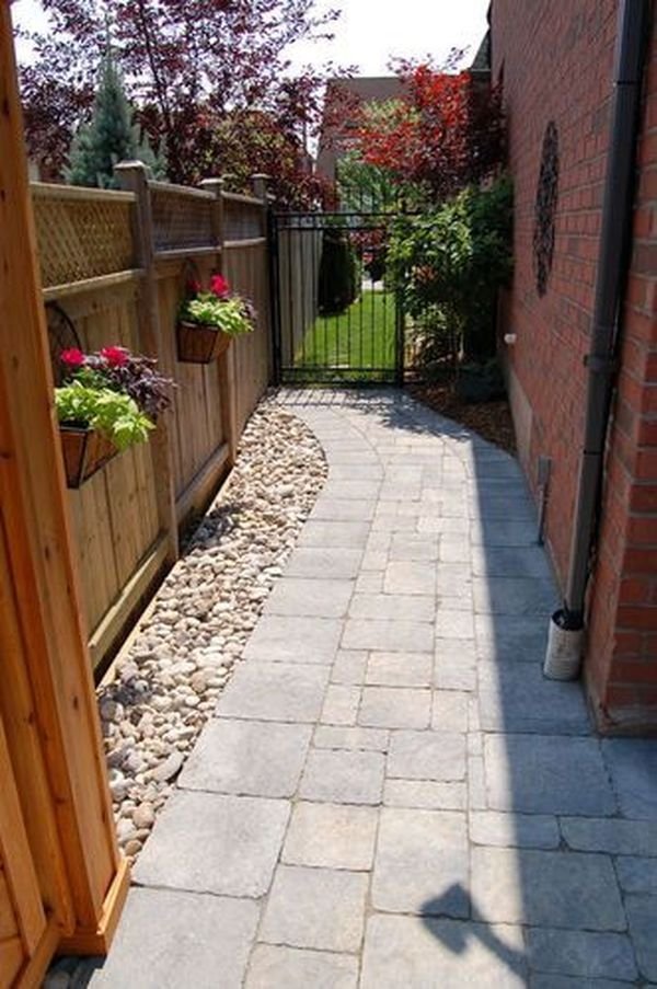 15 amazing side yard garden ideas - decoratoo | side yard