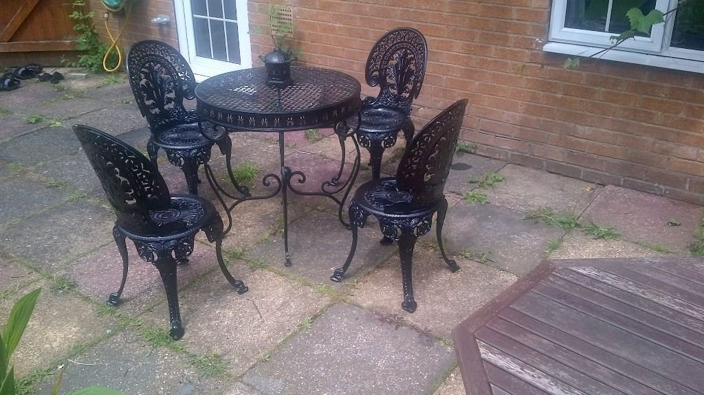 new & used garden patio furniture sets for sale in northampton