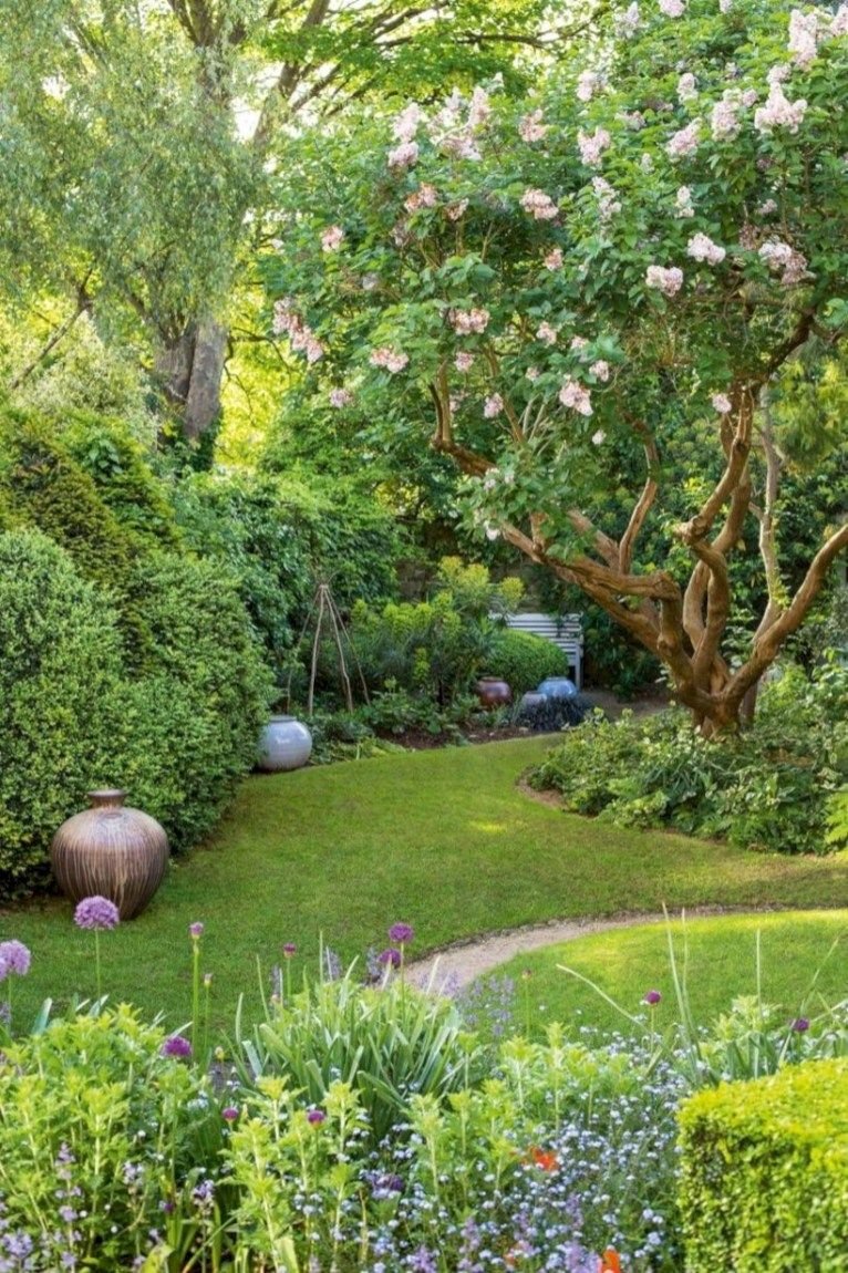 39 small garden design for small backyard ideas | garden - lush