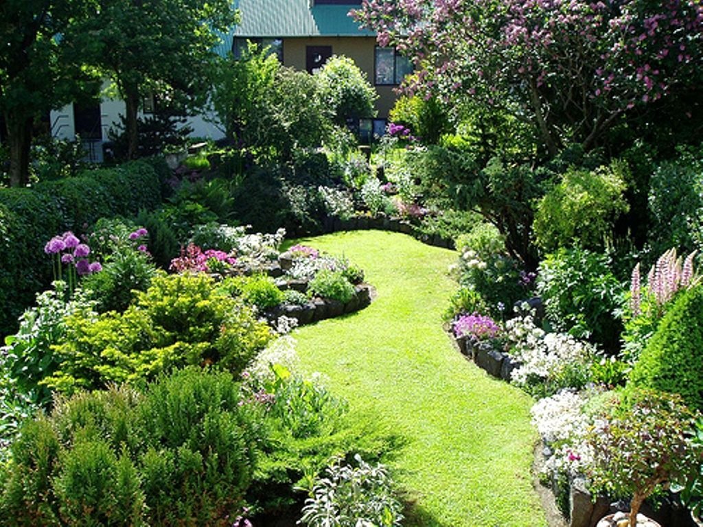 backyard landscaping ideas with no grass picture 28 of 31 small