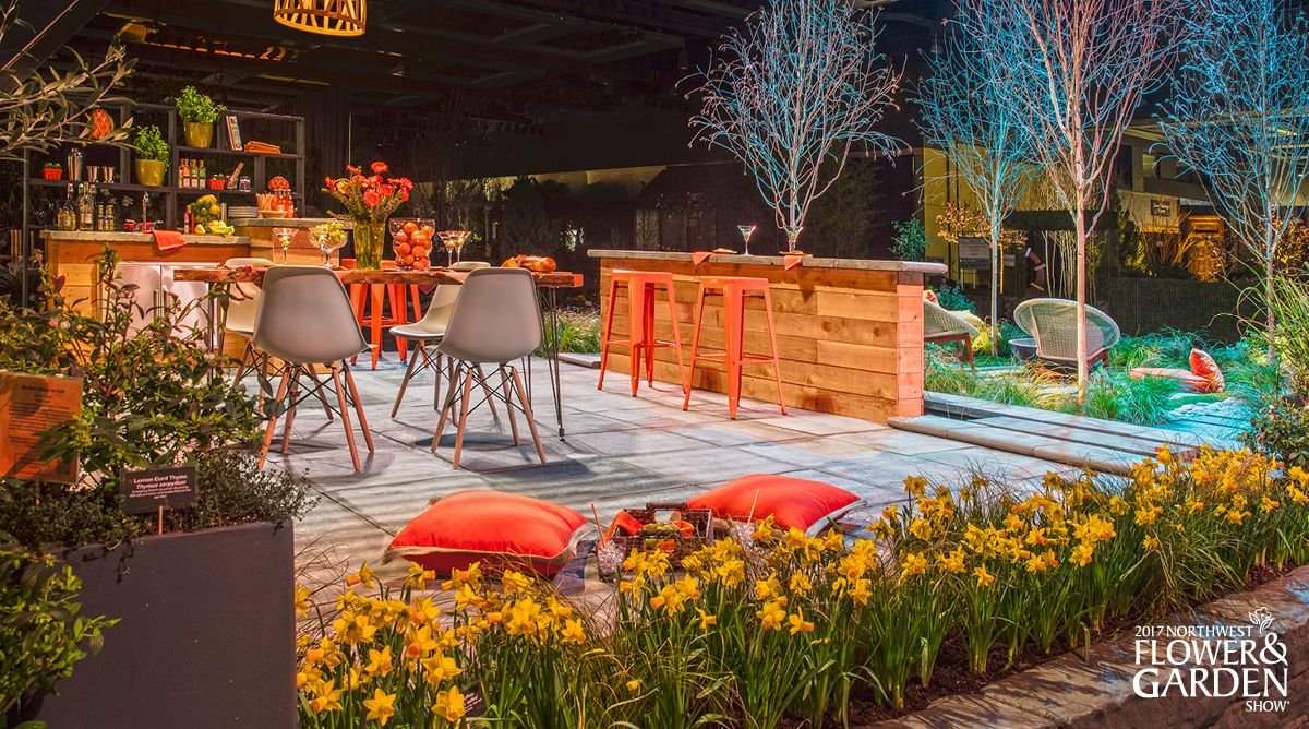 the gardens | northwest flower & garden show | gardenshow