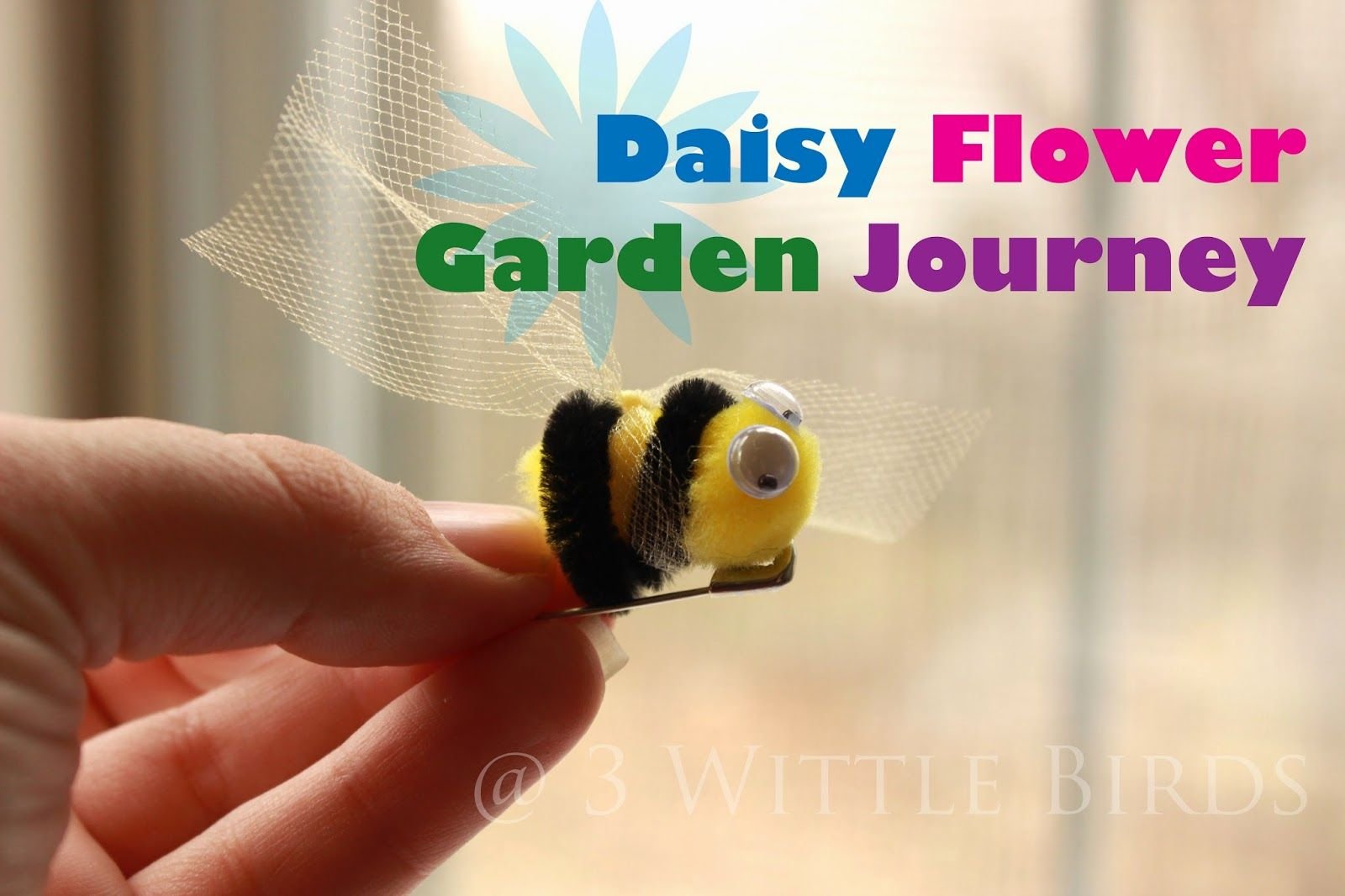 daisy flower garden journey: session 2 | daisy | daisy girl scouts