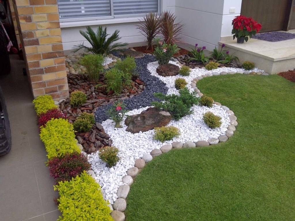 gardening: 14 small gardens that are easy to copy | garden projects