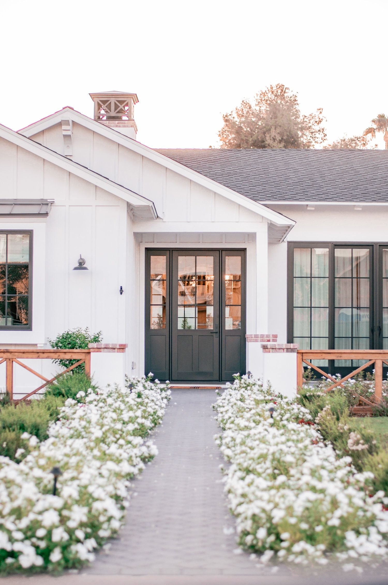 unique home design (and cute corners) in arcadia, phoenix, arizona