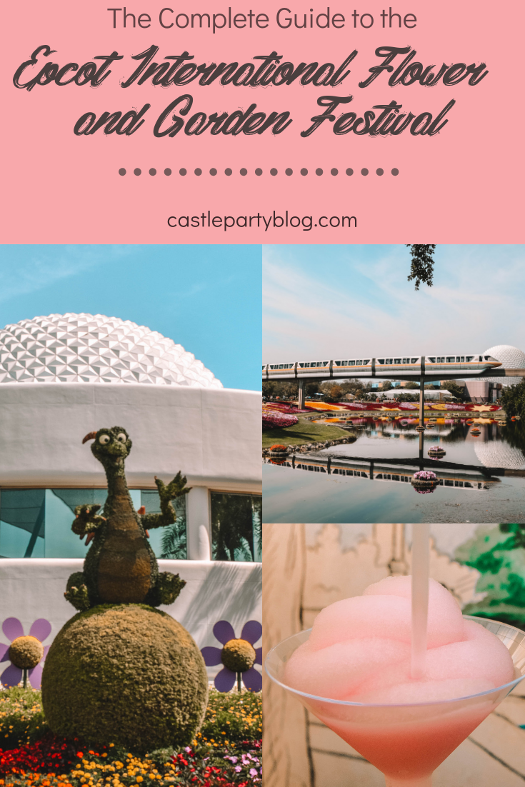 our complete guide 2019 epcot international flower & garden festival