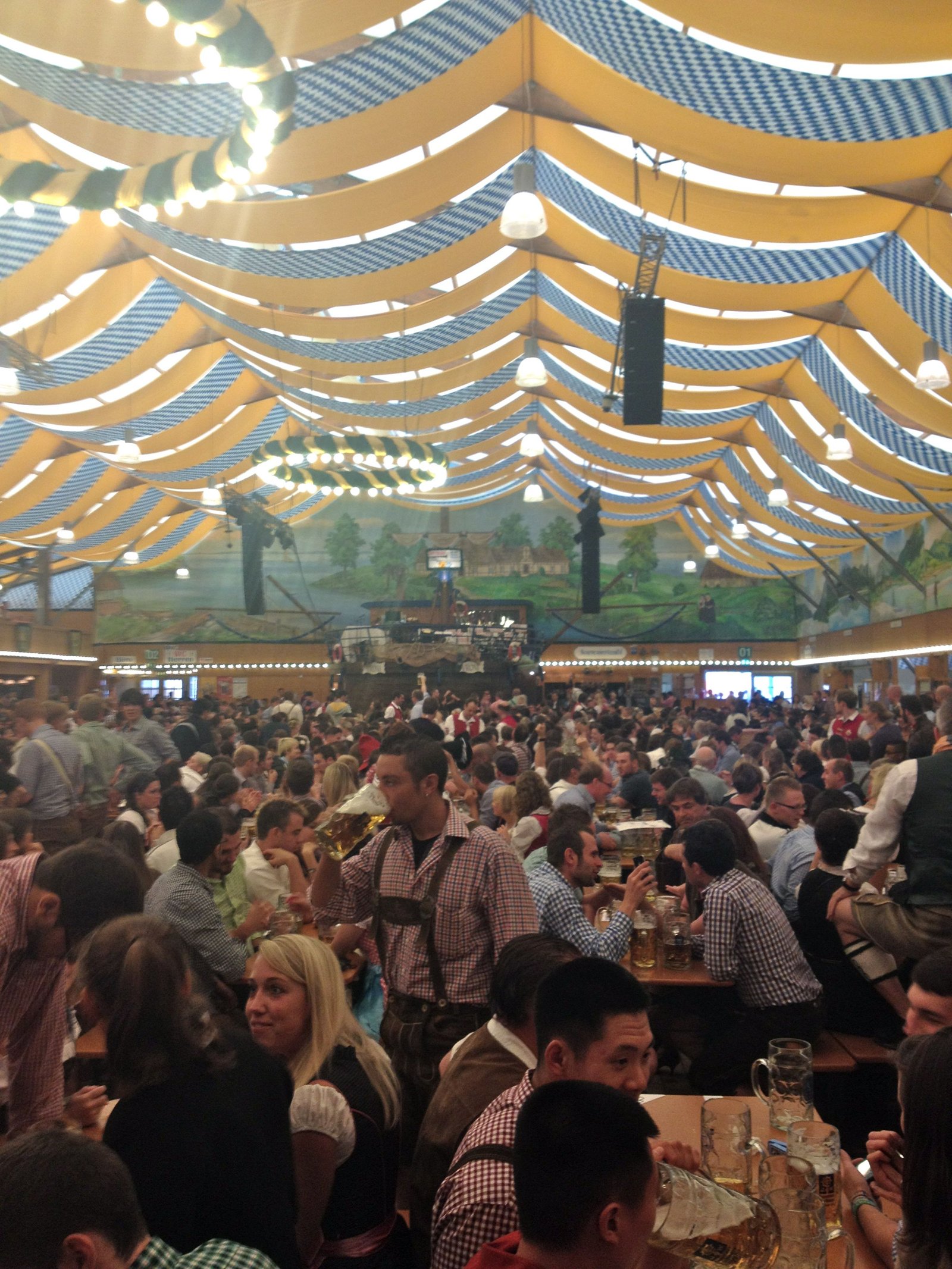 Oktoberfest - Munich, Germany | Places I've Been ...