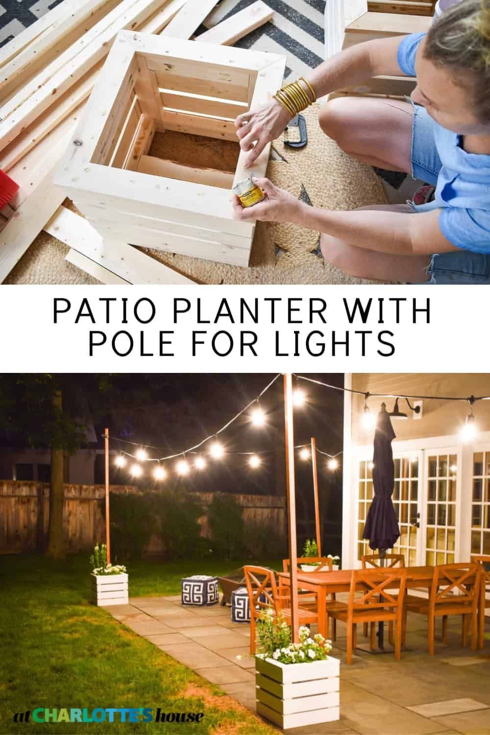 pin on outdoor patio lights