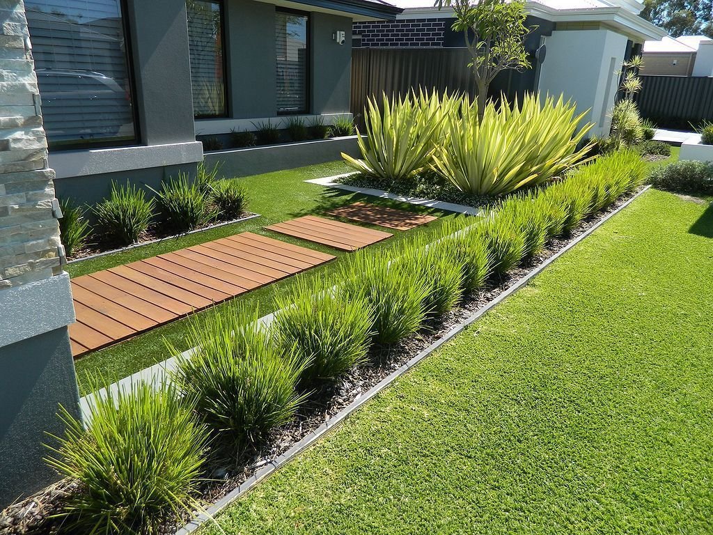 modern flower bed ideas 30 #modernyardflowerbeds | garden