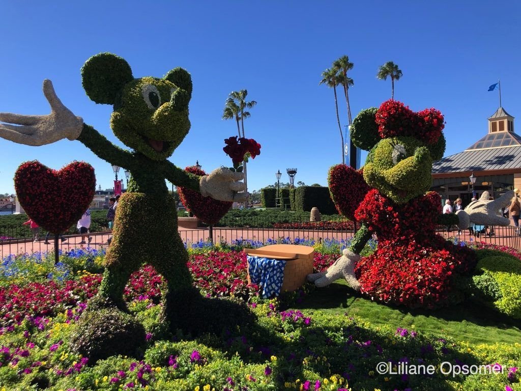 2019 epcot flower & garden festival is now open | walt disney world