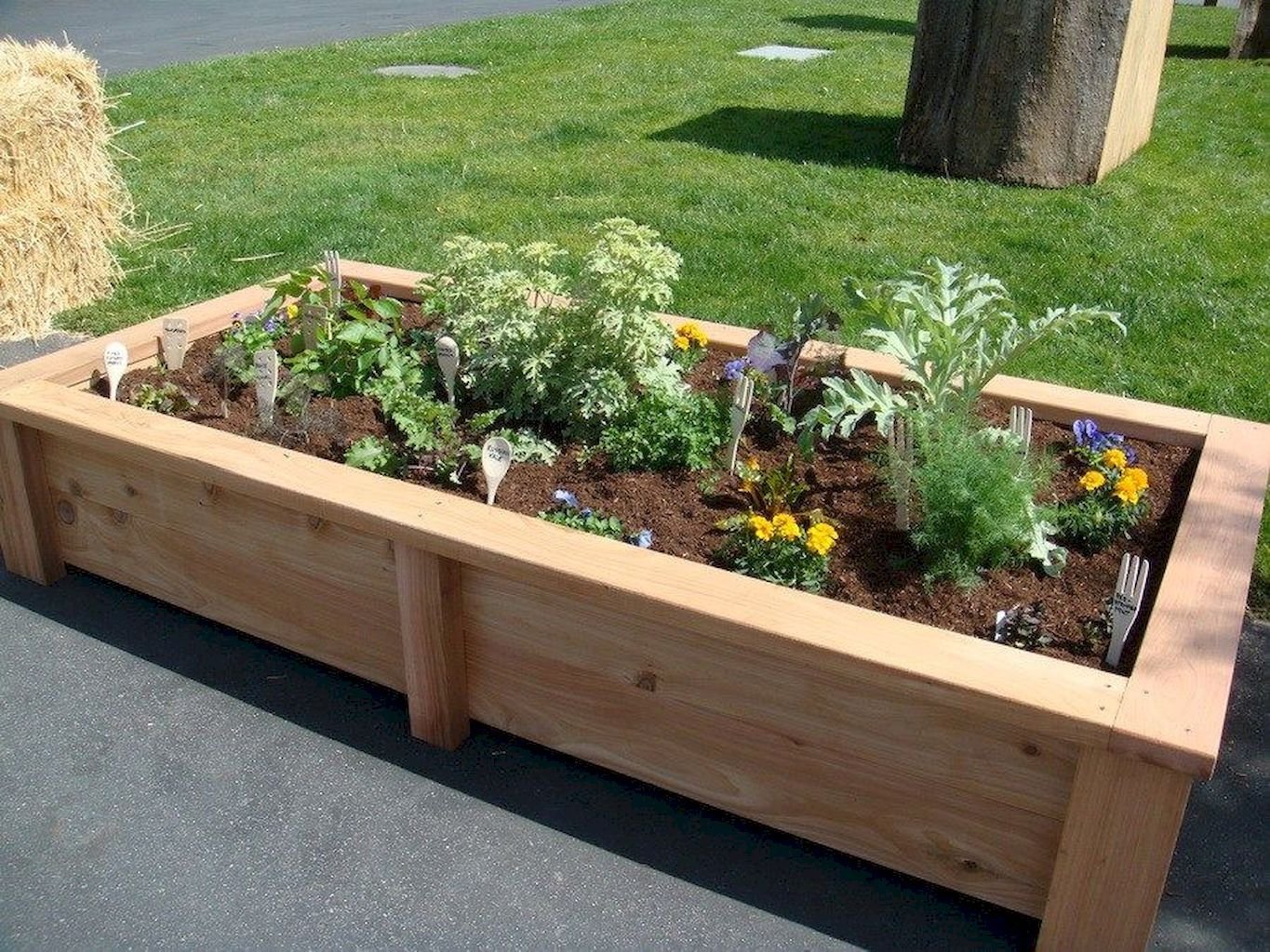 30 simple raised vegetables garden bed ideas 2019 | garden and