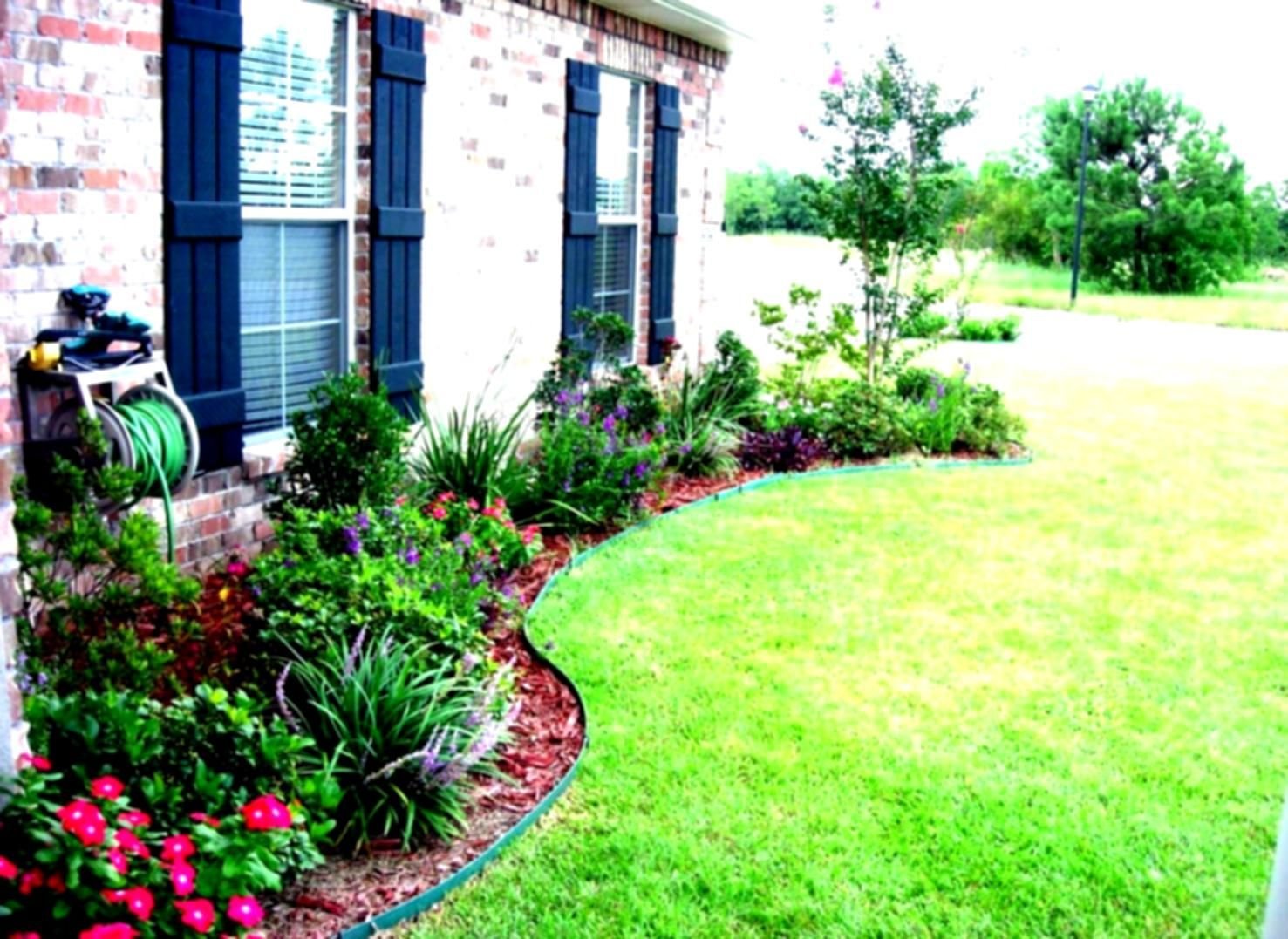 best pictures, images and photos about full sun front yard