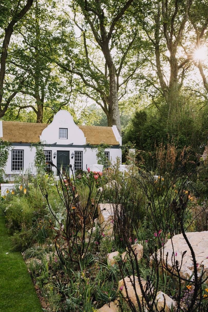 the chelsea flower show 2018 in pictures | gardens | garden design