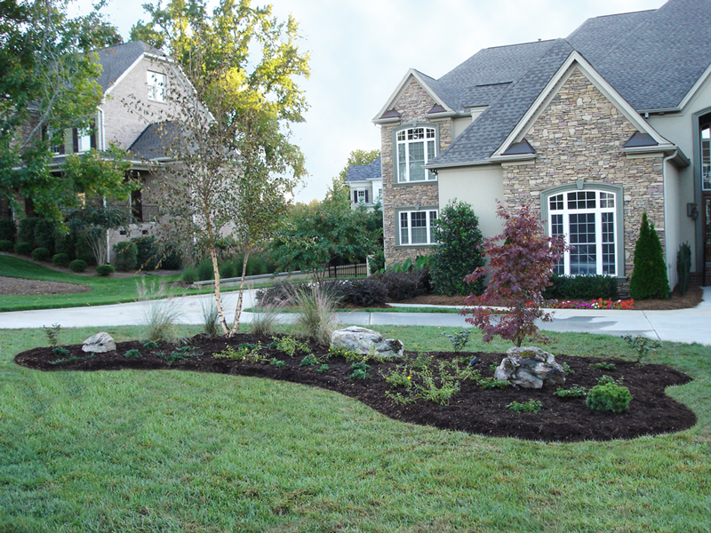 pin by juli jones on landscaping | garden landscape design
