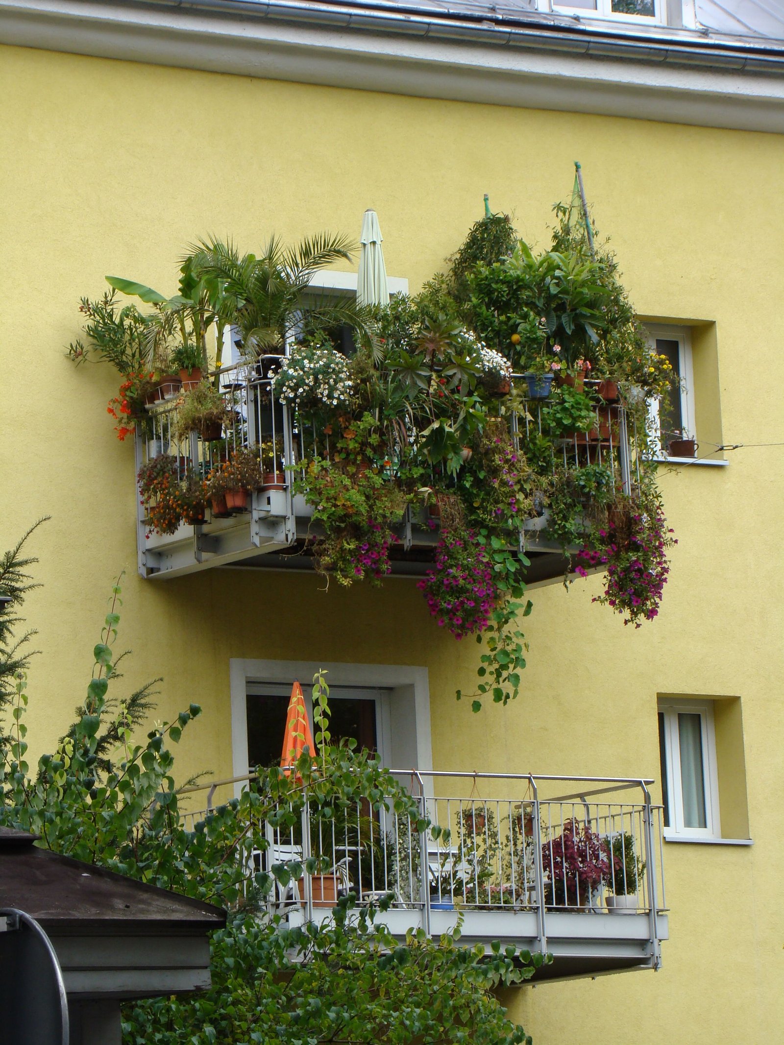 balcony garden | apartment balcony garden, balcony garden, apartment