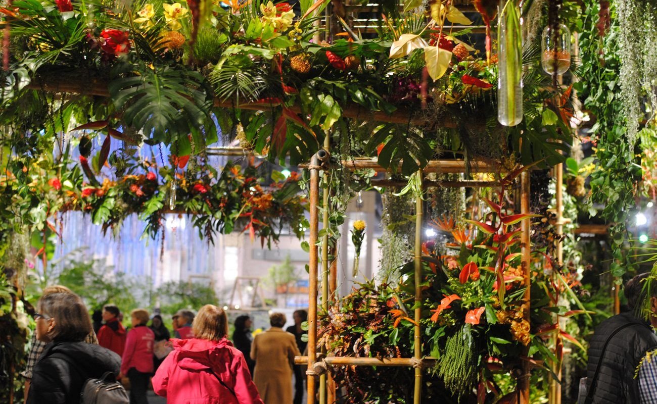 the philly family guide to the 2018 philadelphia flower show