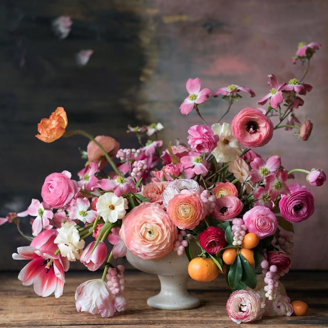 my demonstration piece at the san francisco flower and garden show