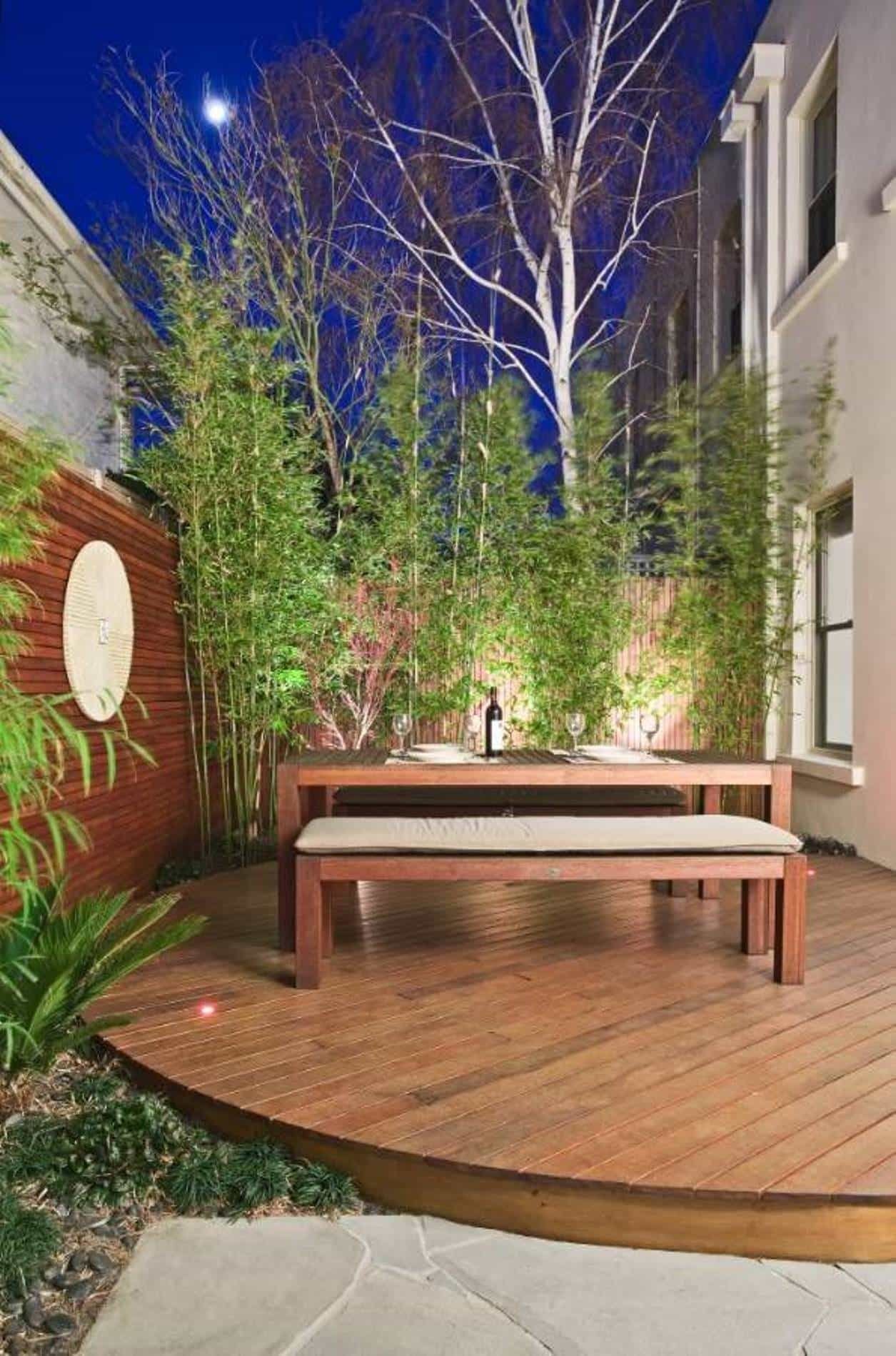 low platform backyard deck designs | deck designs backyard, platform