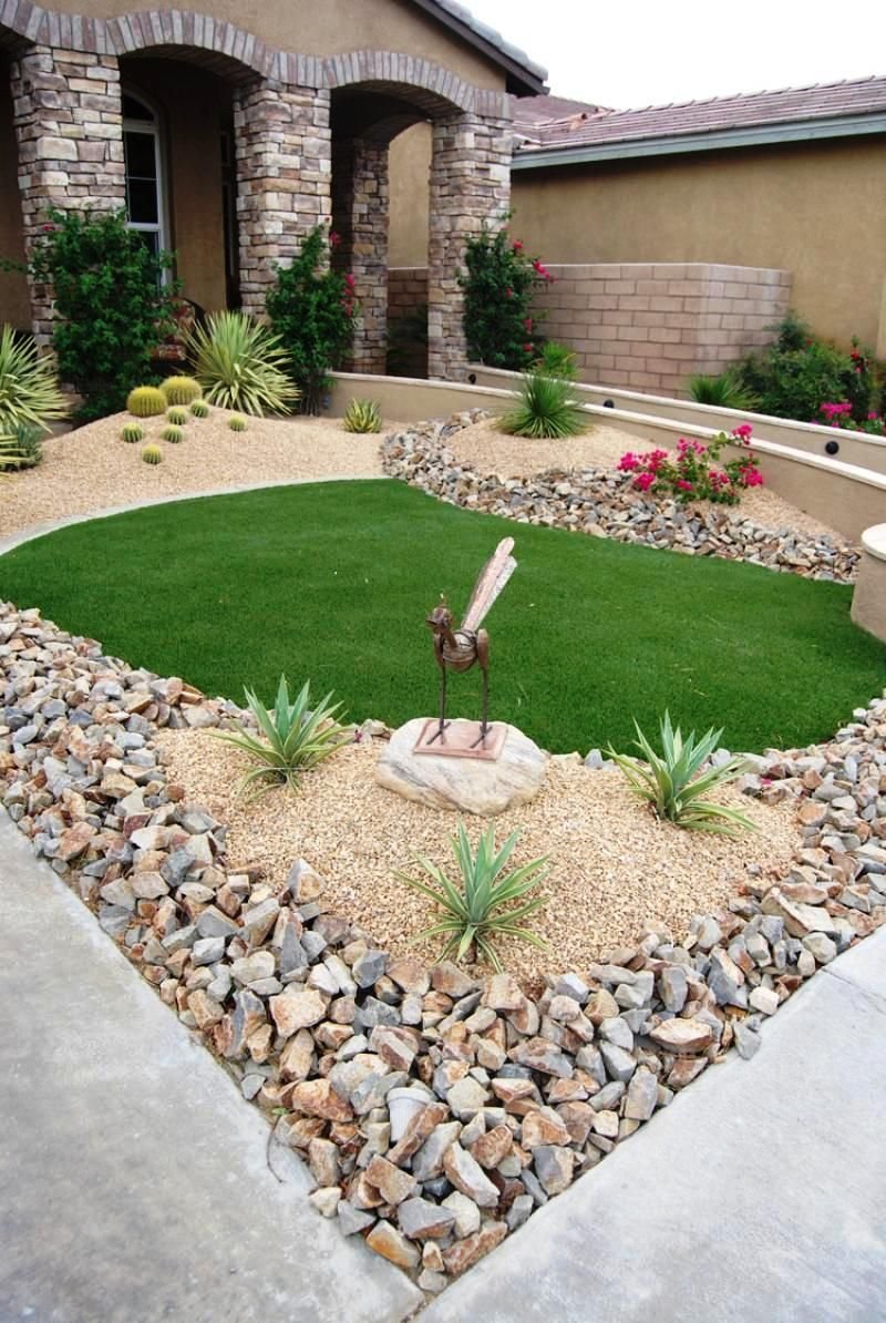 10 smart small front yard garden design ideas - most beautiful