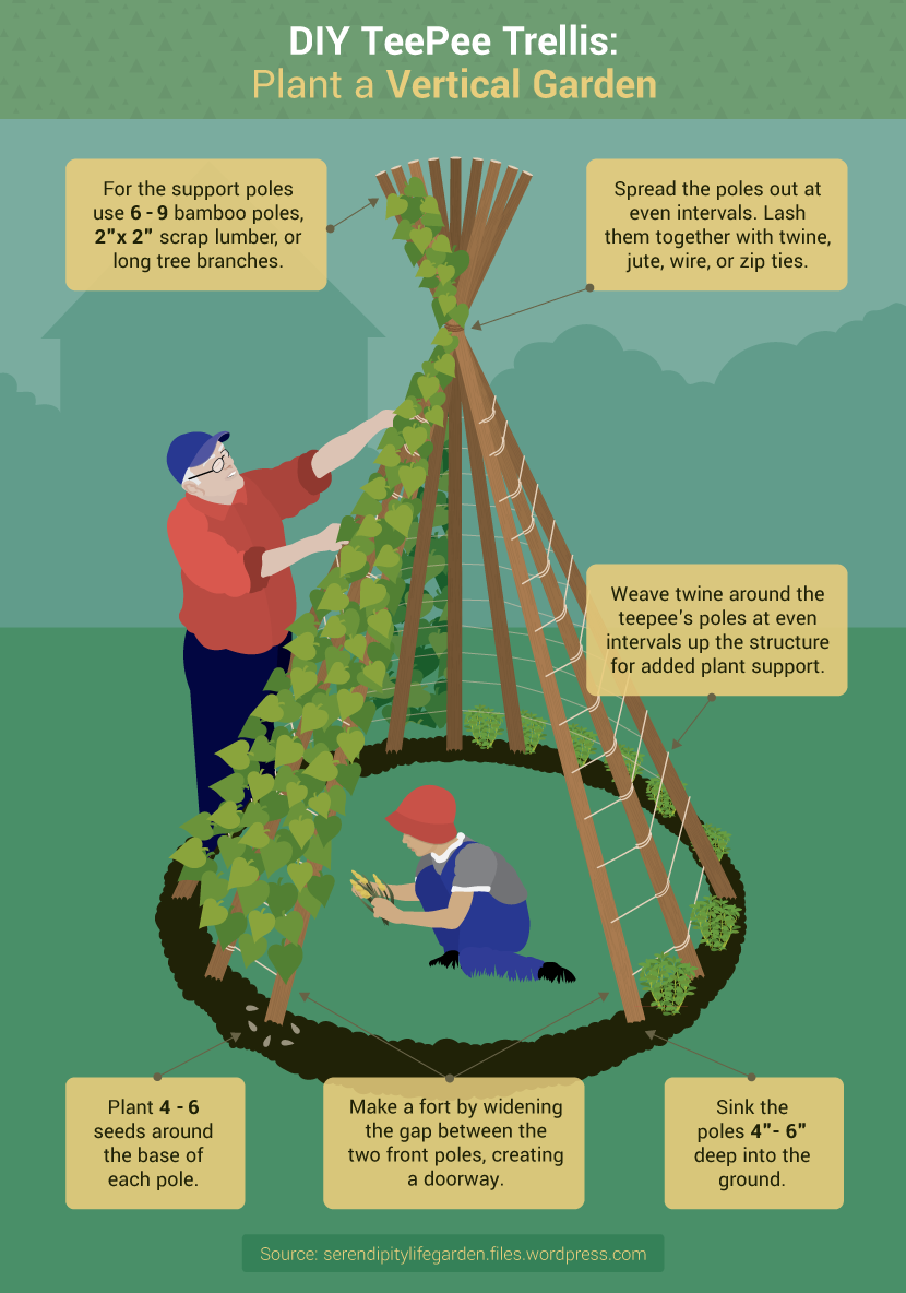 small-space vegetable garden? no problemo. | gardening | small space