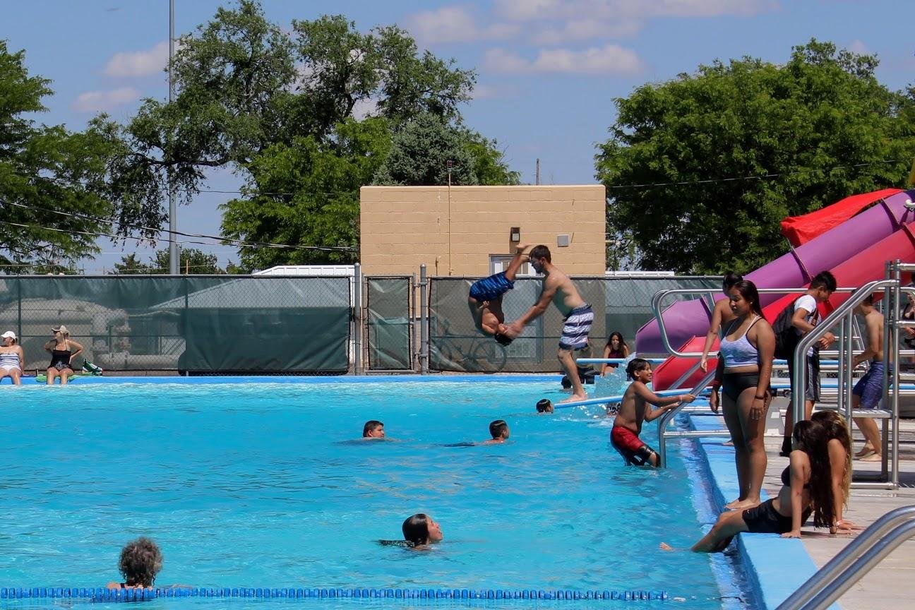 this might be the last summer garden city swimmers enjoy their