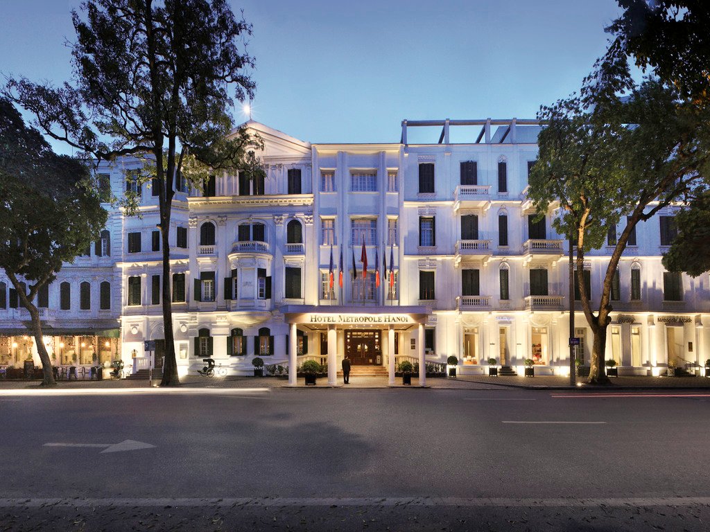 hotel in hanoi - sofitel legend metropole hanoi - accorhotels