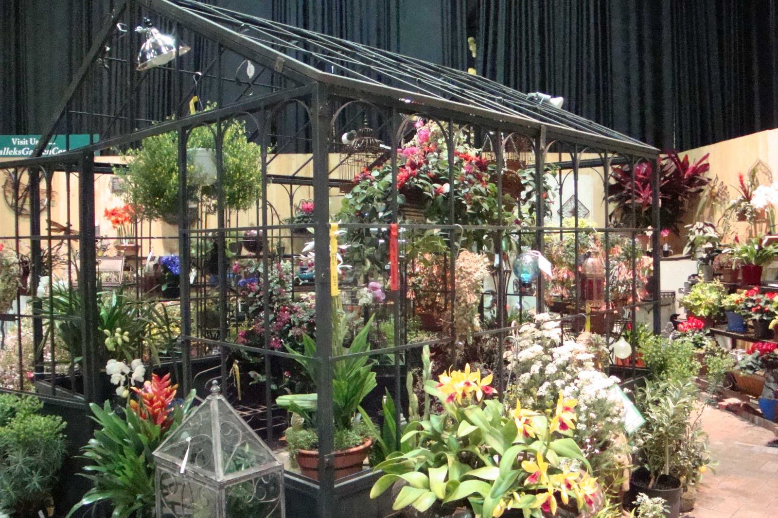 flower, garden show sprouts in hartford this weekend - connecticut post