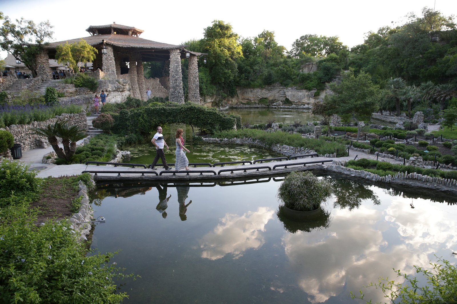 japanese tea garden is fertile ground for dreams - expressnews