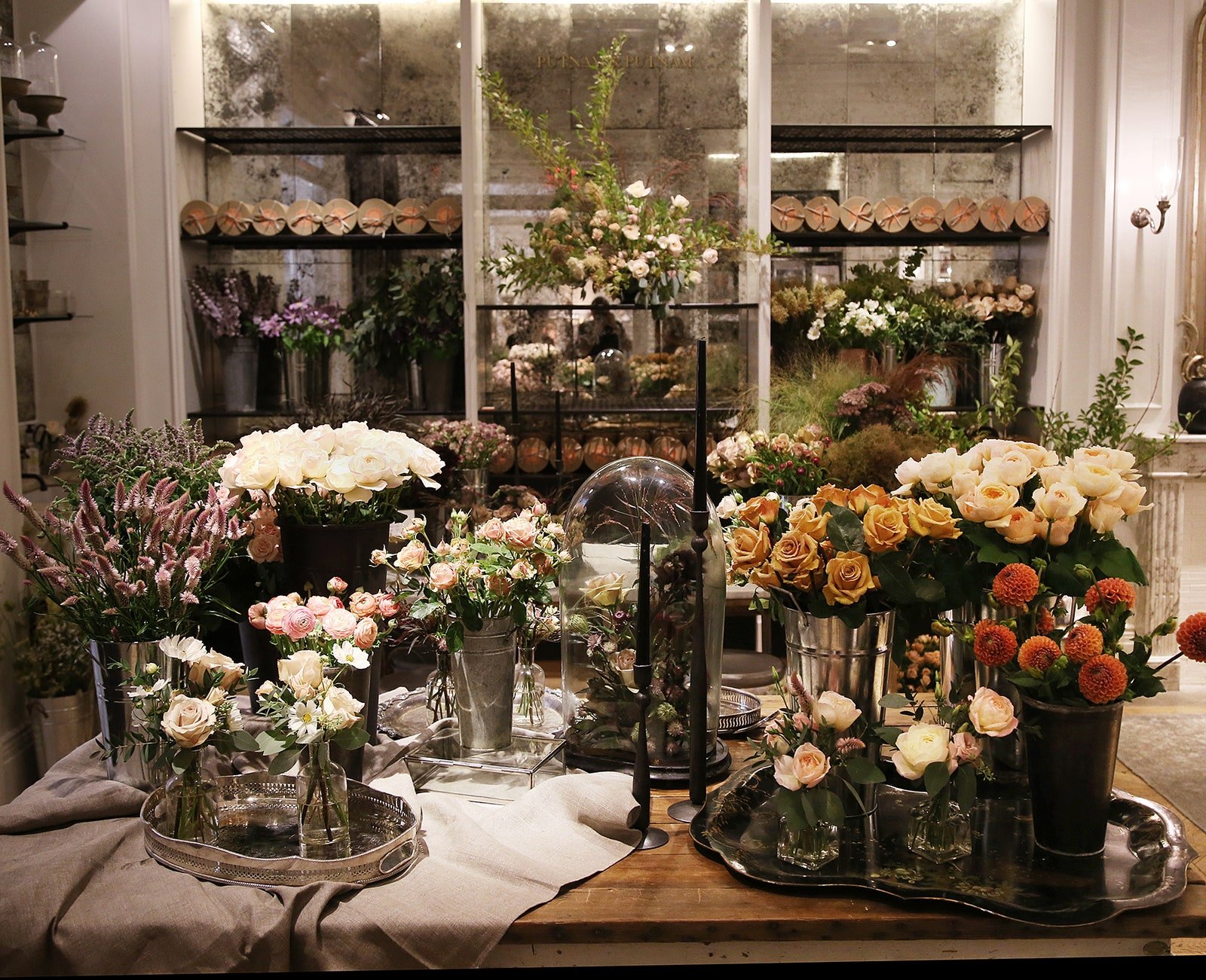 7 best local flower shops across the country with beautiful design