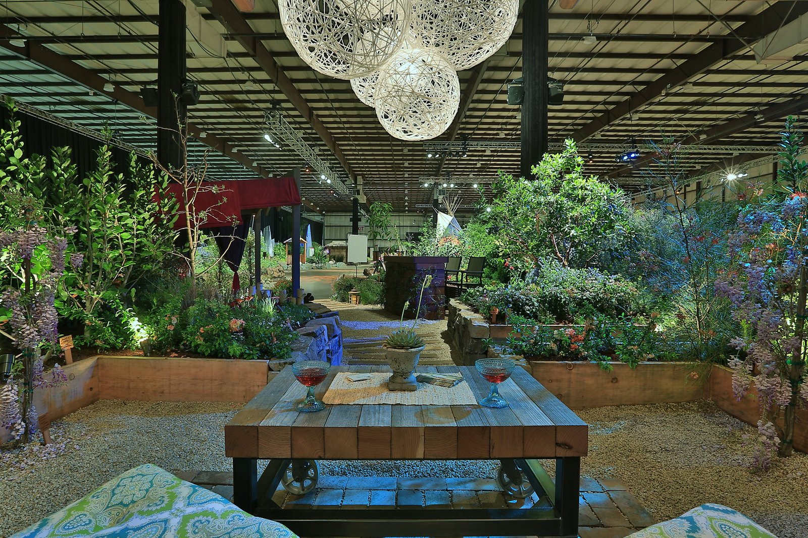 san francisco flower & garden show brings ideas - sfchronicle