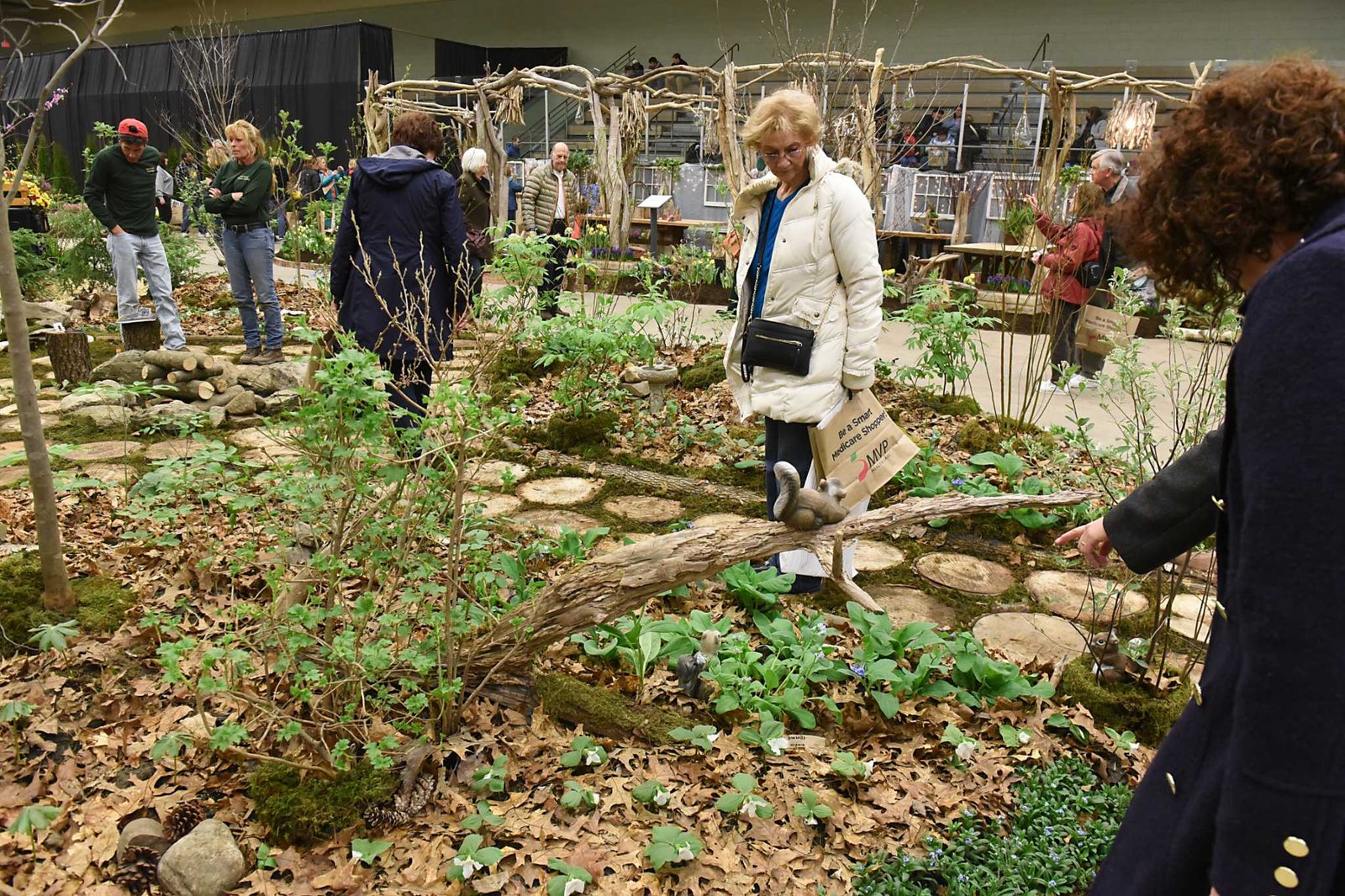 photos: capital district garden & flower show - new york news