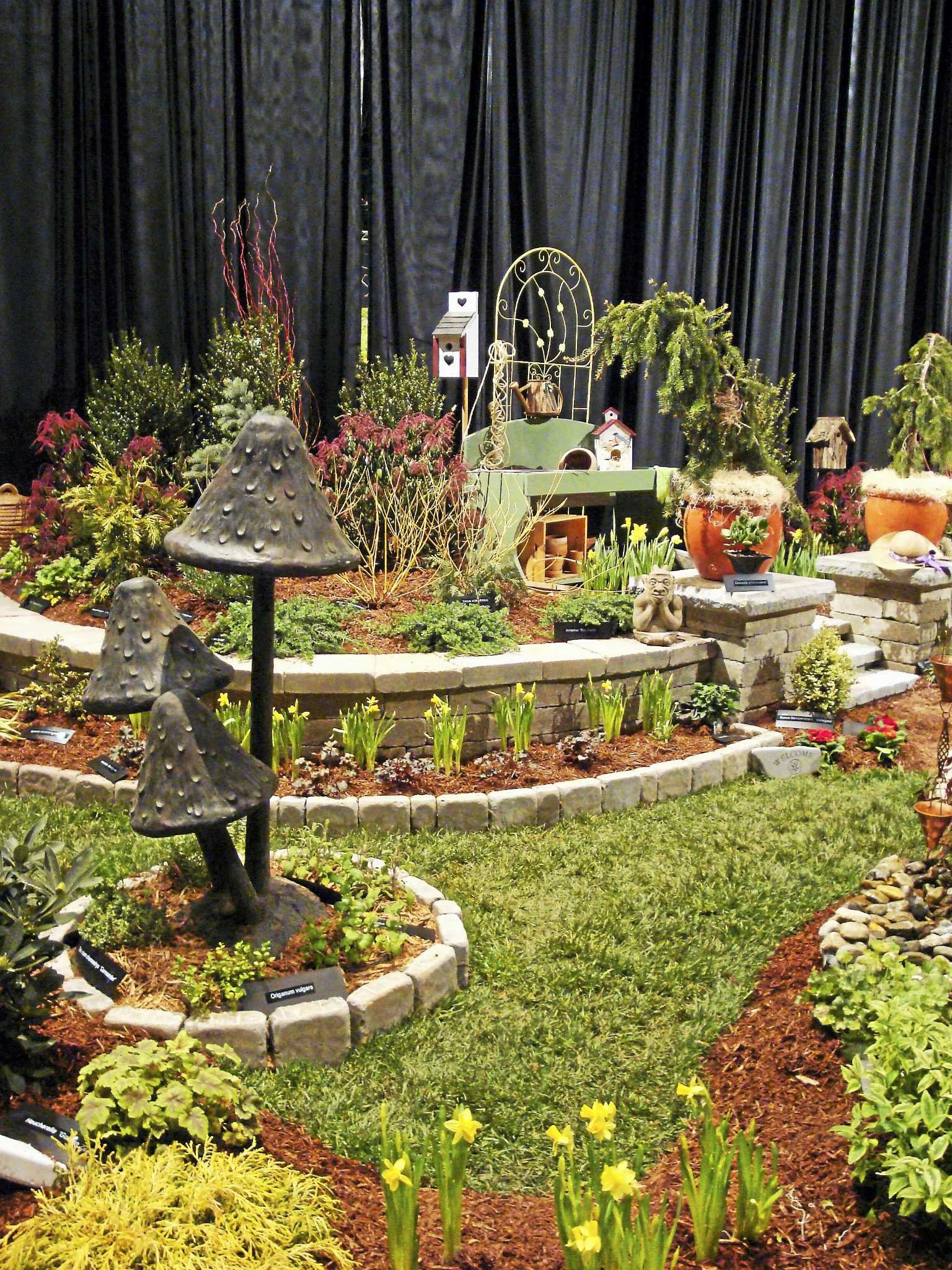 hartford: connecticut flower and garden show set for feb. 23-26