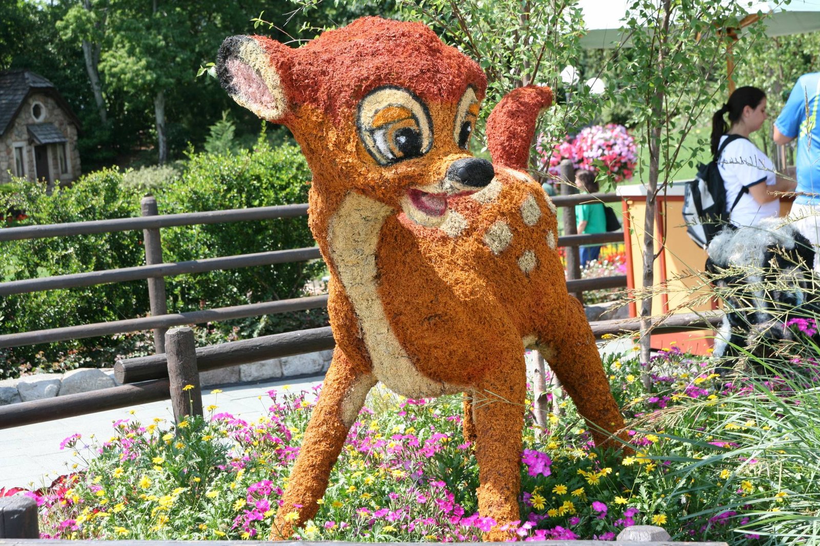 epcot's flower and garden festival - passporter
