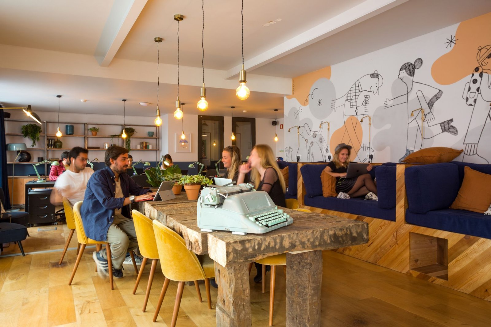 selina secret garden, lisbon - read reviews & book online