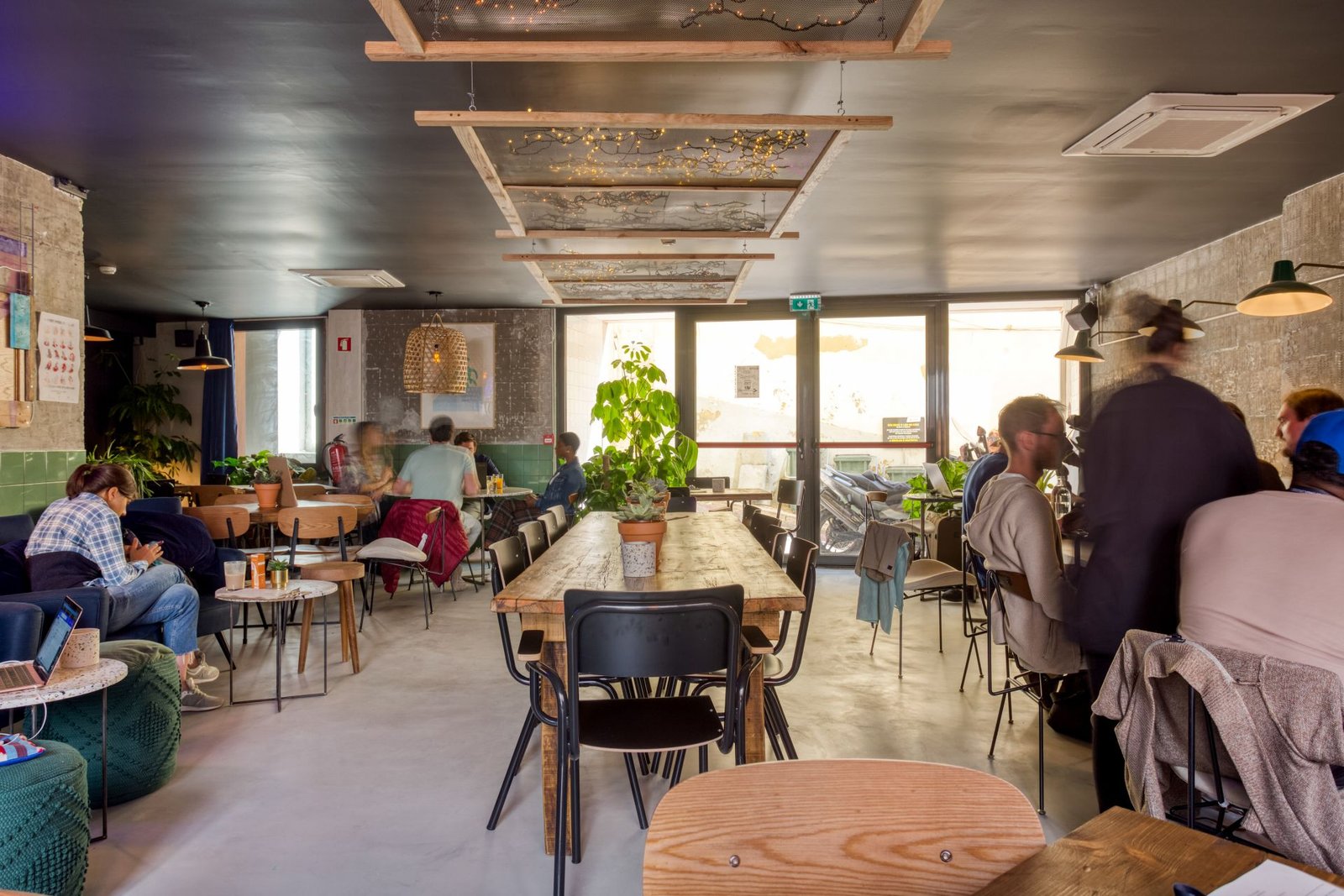 selina secret garden, lisbon - read reviews & book online