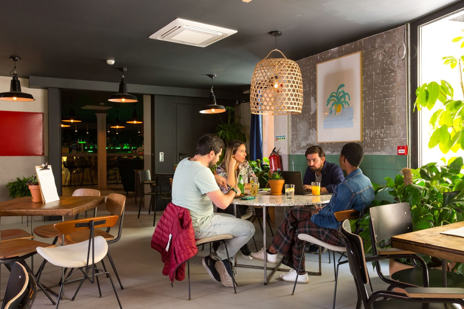 selina secret garden, lisbon - read reviews & book online