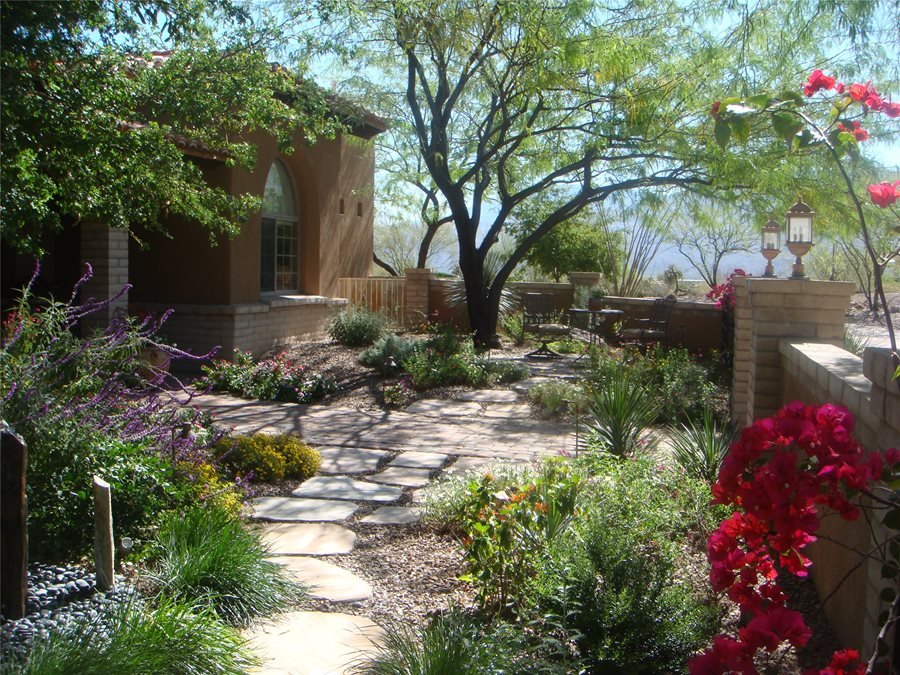 eco-friendly landscape design - landscaping network