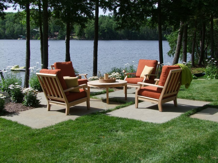 waterfront landscaping ideas - landscaping network