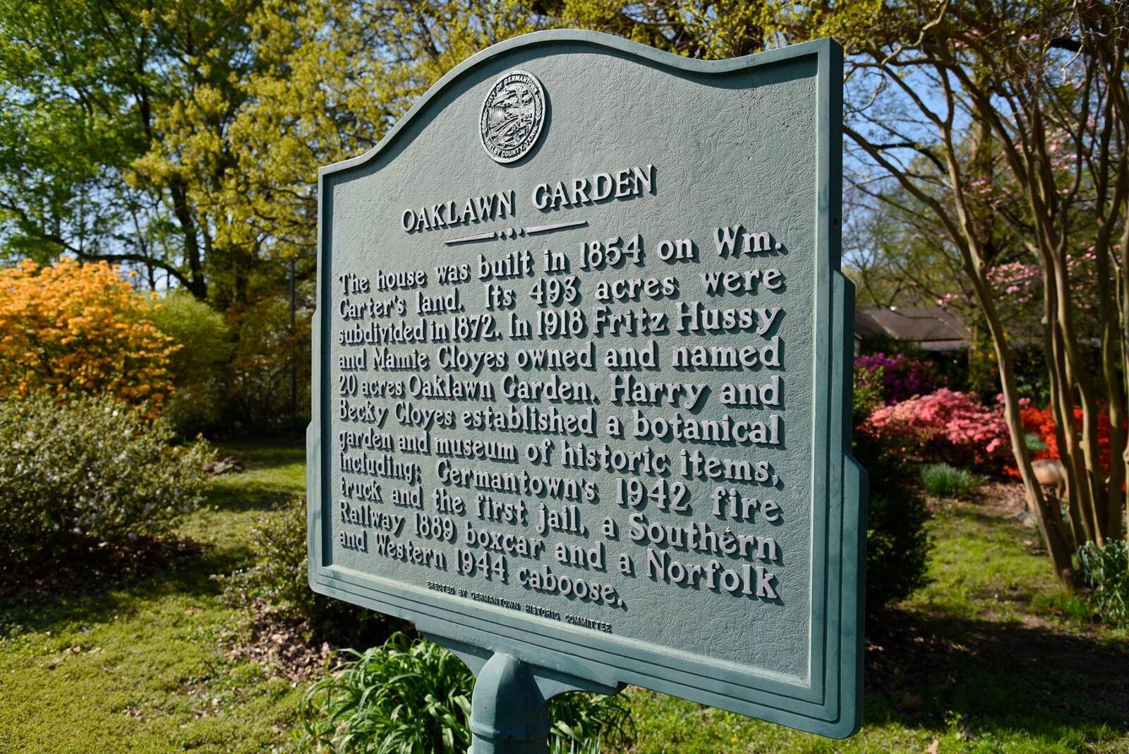 parks and recreation seeking public input regarding oaklawn garden