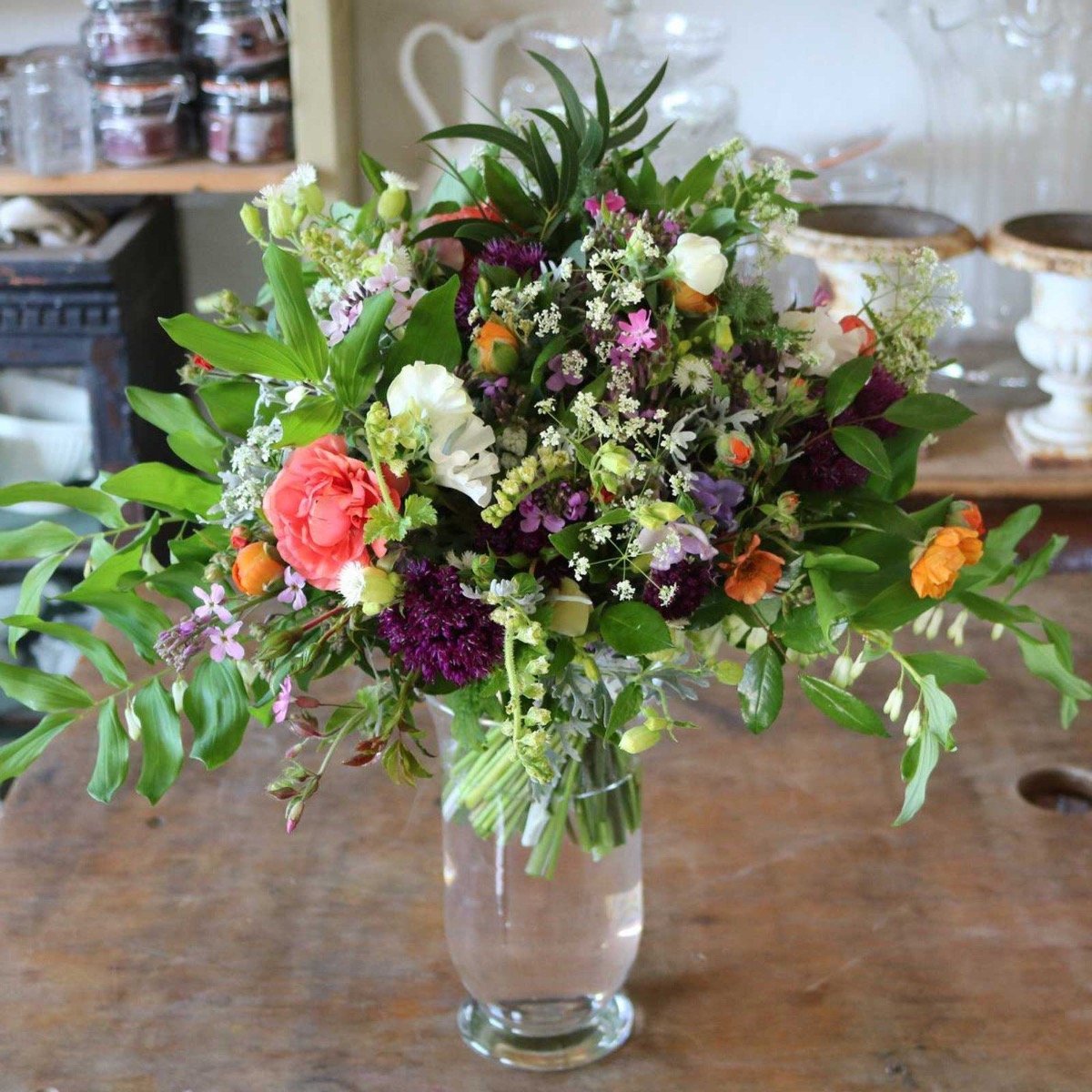 florist and flower farm in somerset | flower delivery common farm
