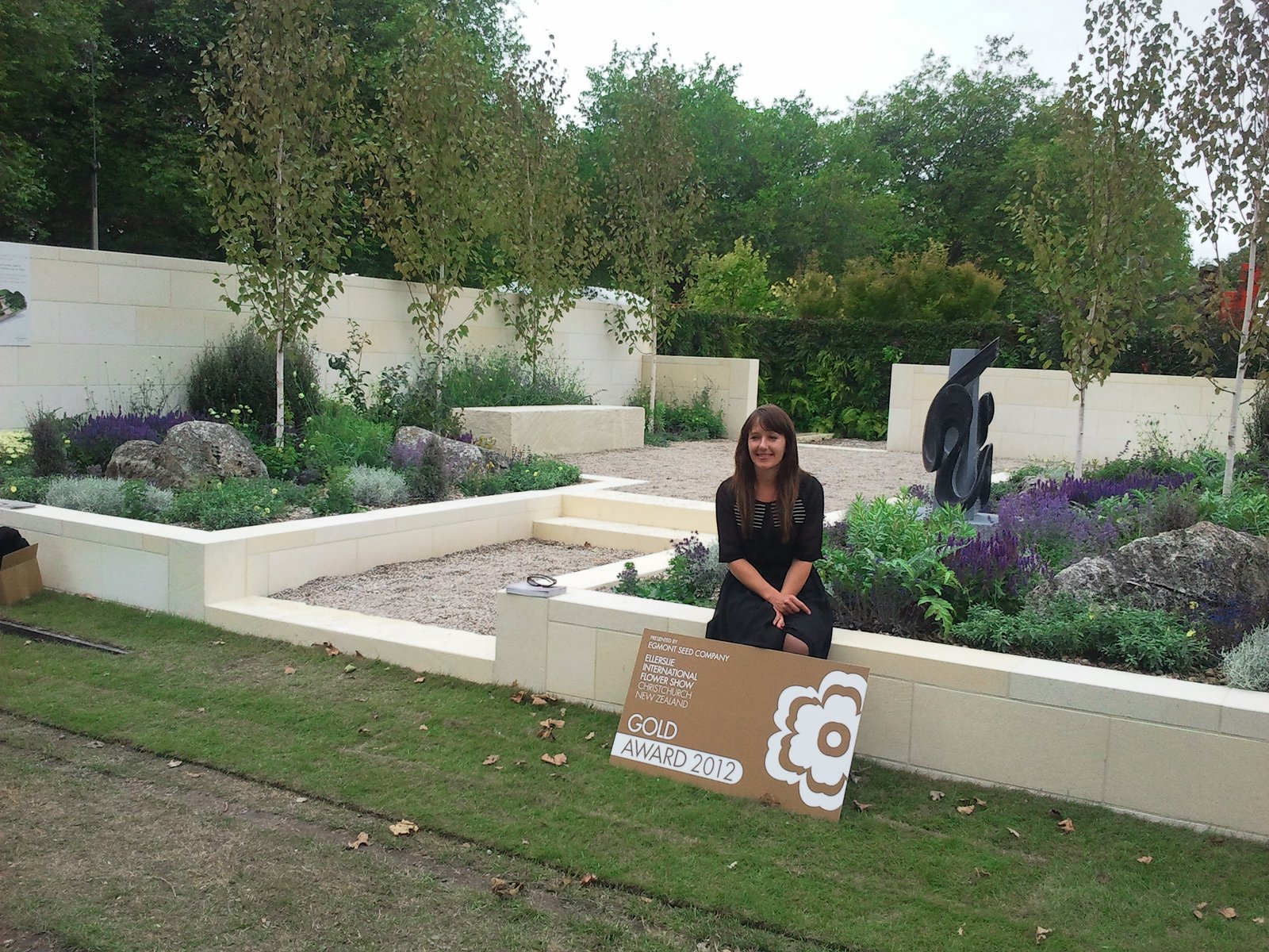 auckland international flower show delayed another year - nz herald