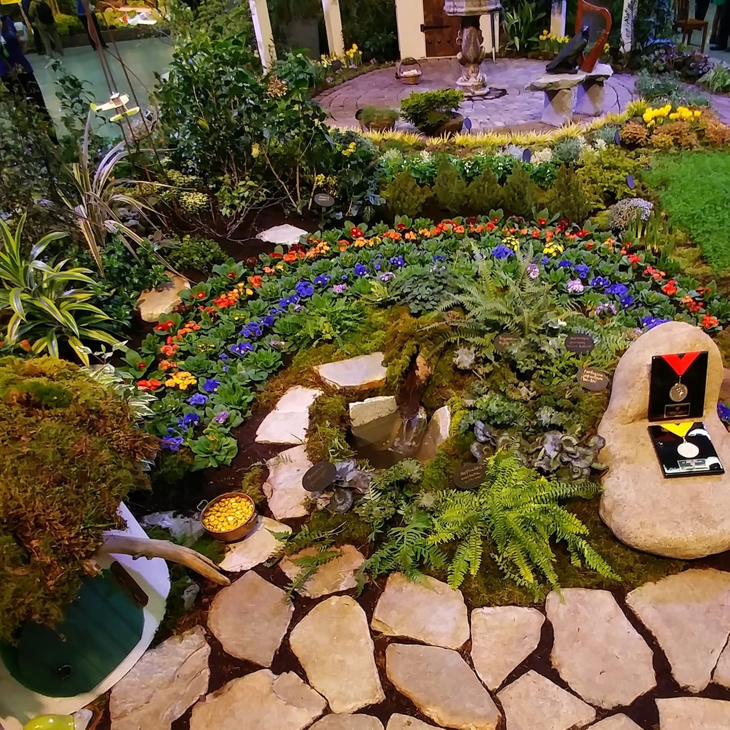 northwest flower & garden show - fun family events and activities in
