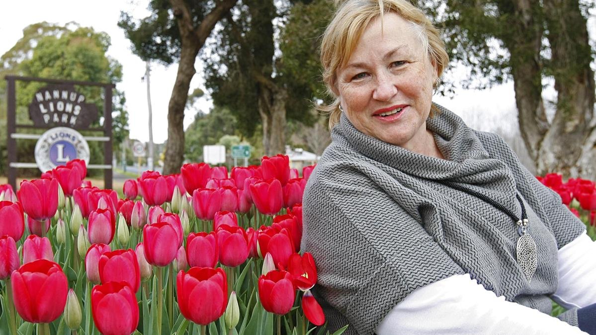 nannup tulips start to bloom ahead of garden festival | the west