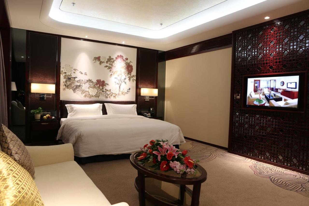 oriental garden hotel (china peking) - booking