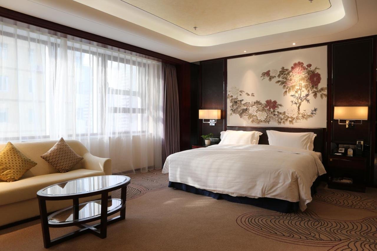 oriental garden hotel (china peking) - booking