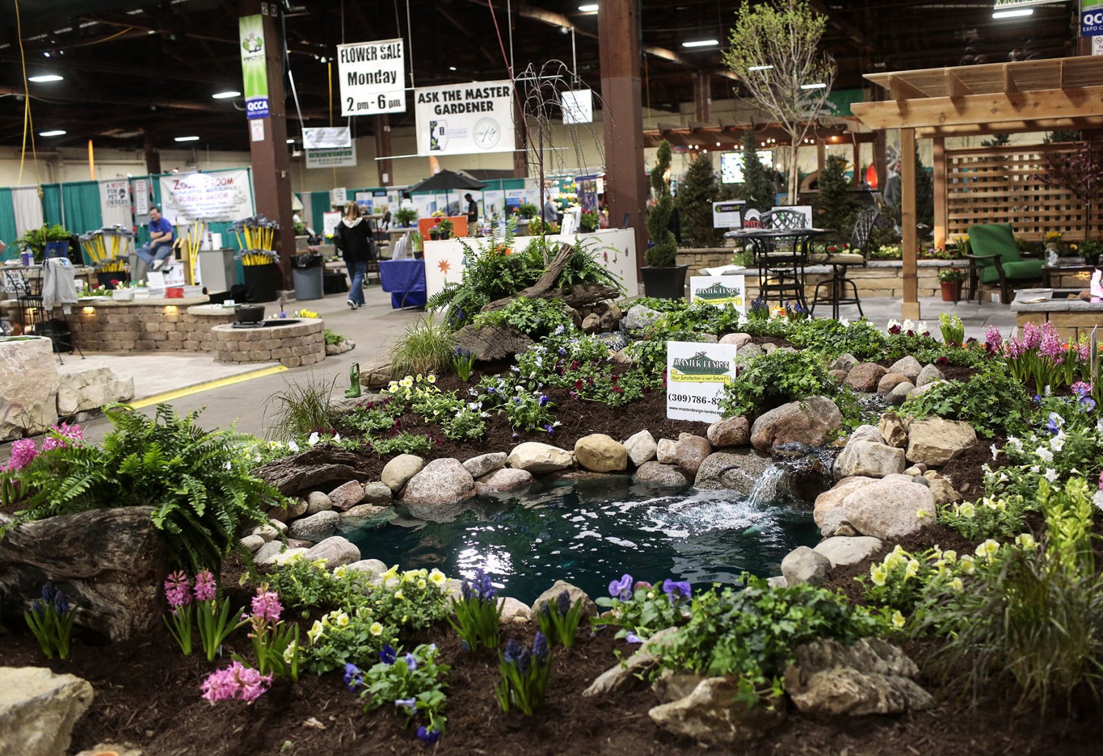 show offers sneak peek at spring | local | qconline